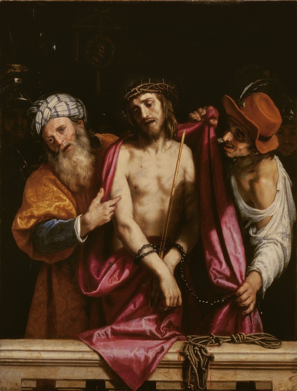 Ecce Homo von Ludovico Cardi Cigoli