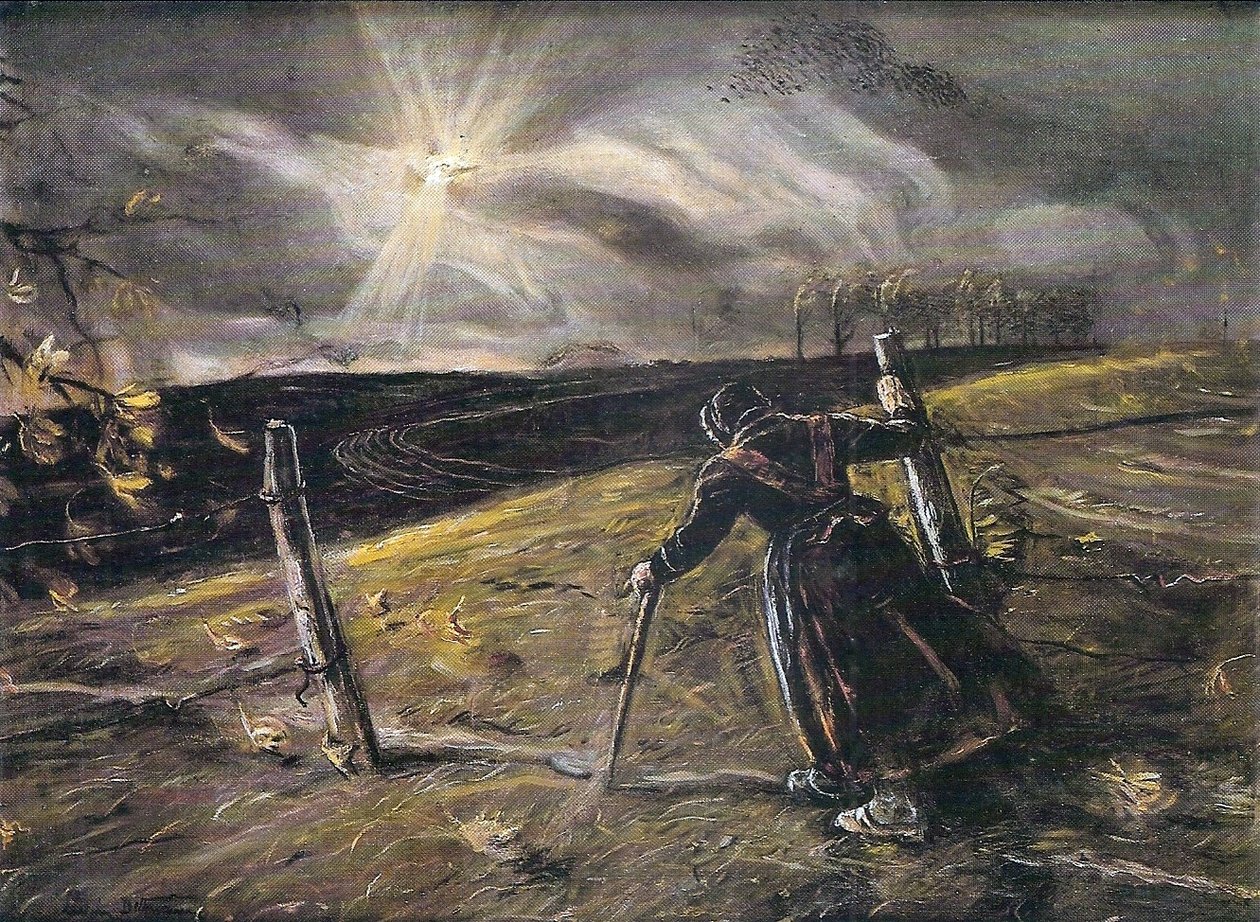 Herbst des Lebens von Ludwig Dettmann