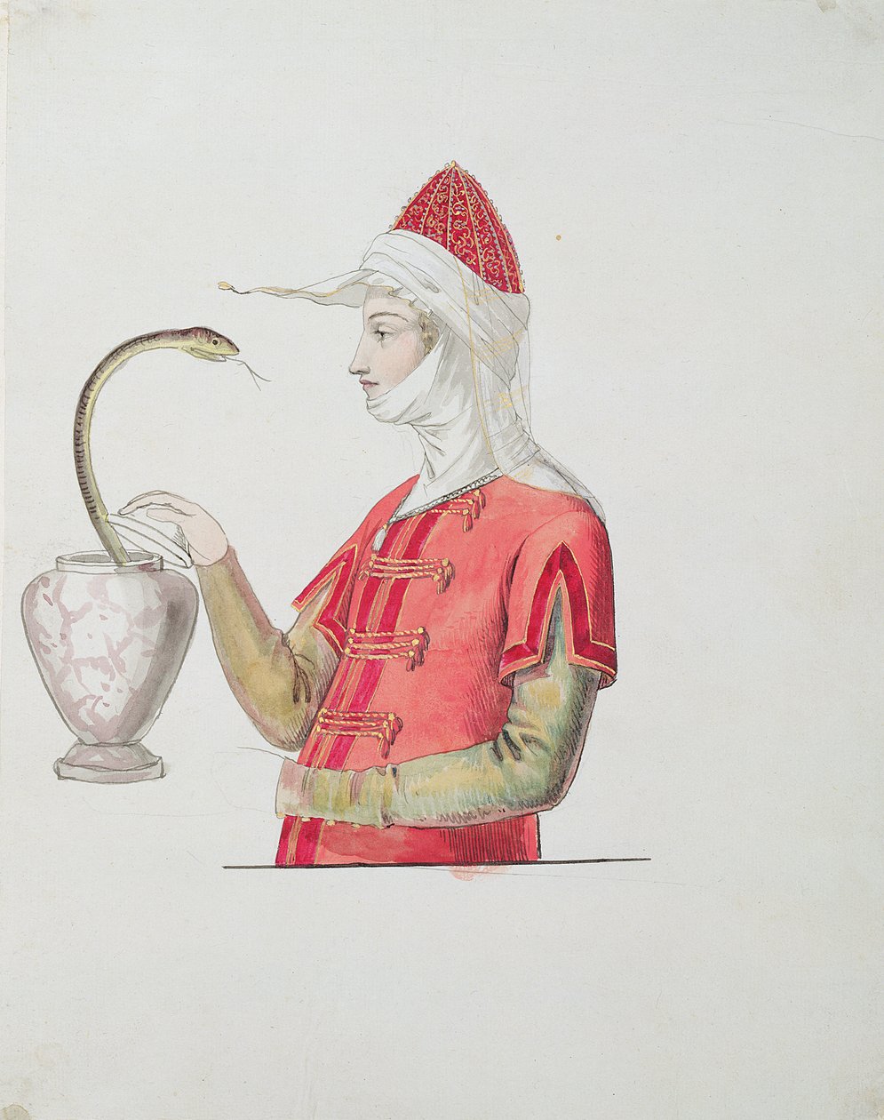 Kleopatra von Ludwig Sigismund Ruhl