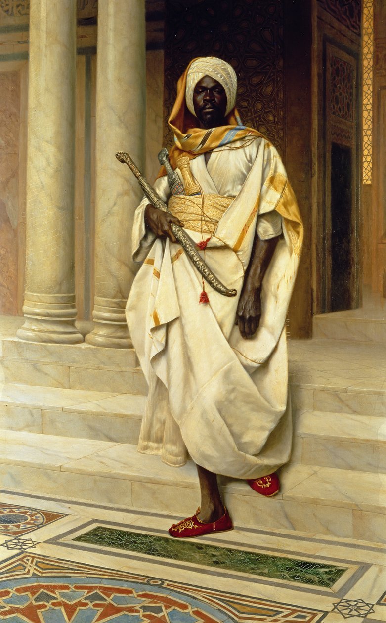 Der Emir von Ludwig Deutsch