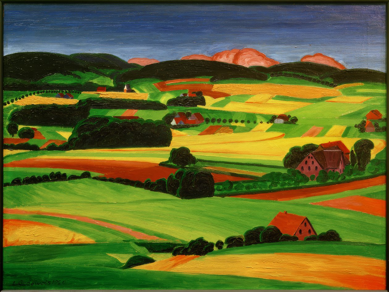 Weites Land von Ludwig Godewols
