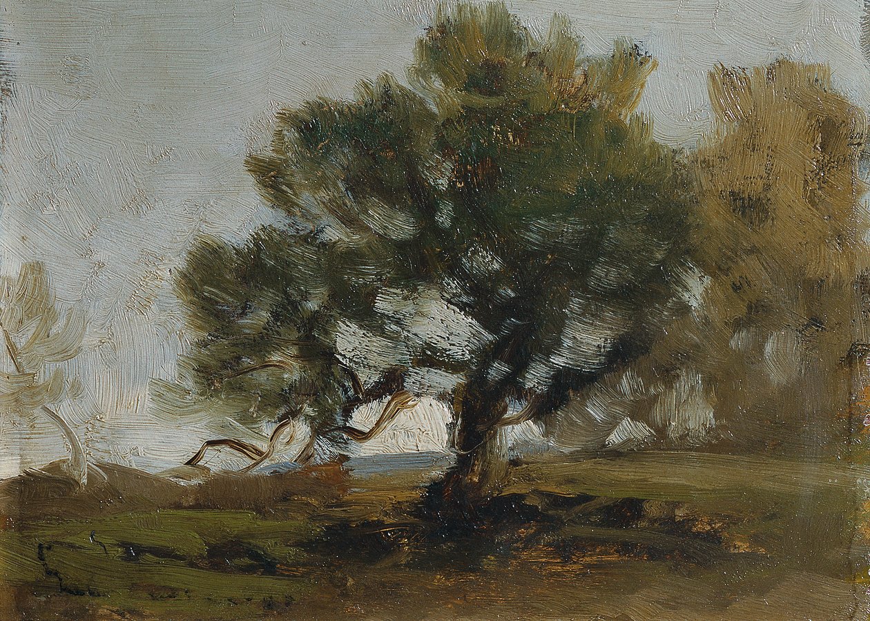 Landschaft von Ludwig Willroider