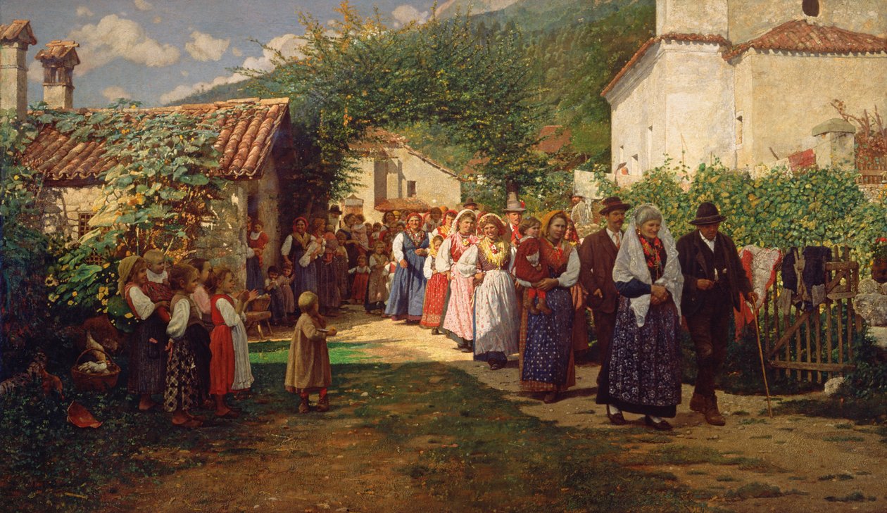 Die Goldene Hochzeit von Luigi Nono