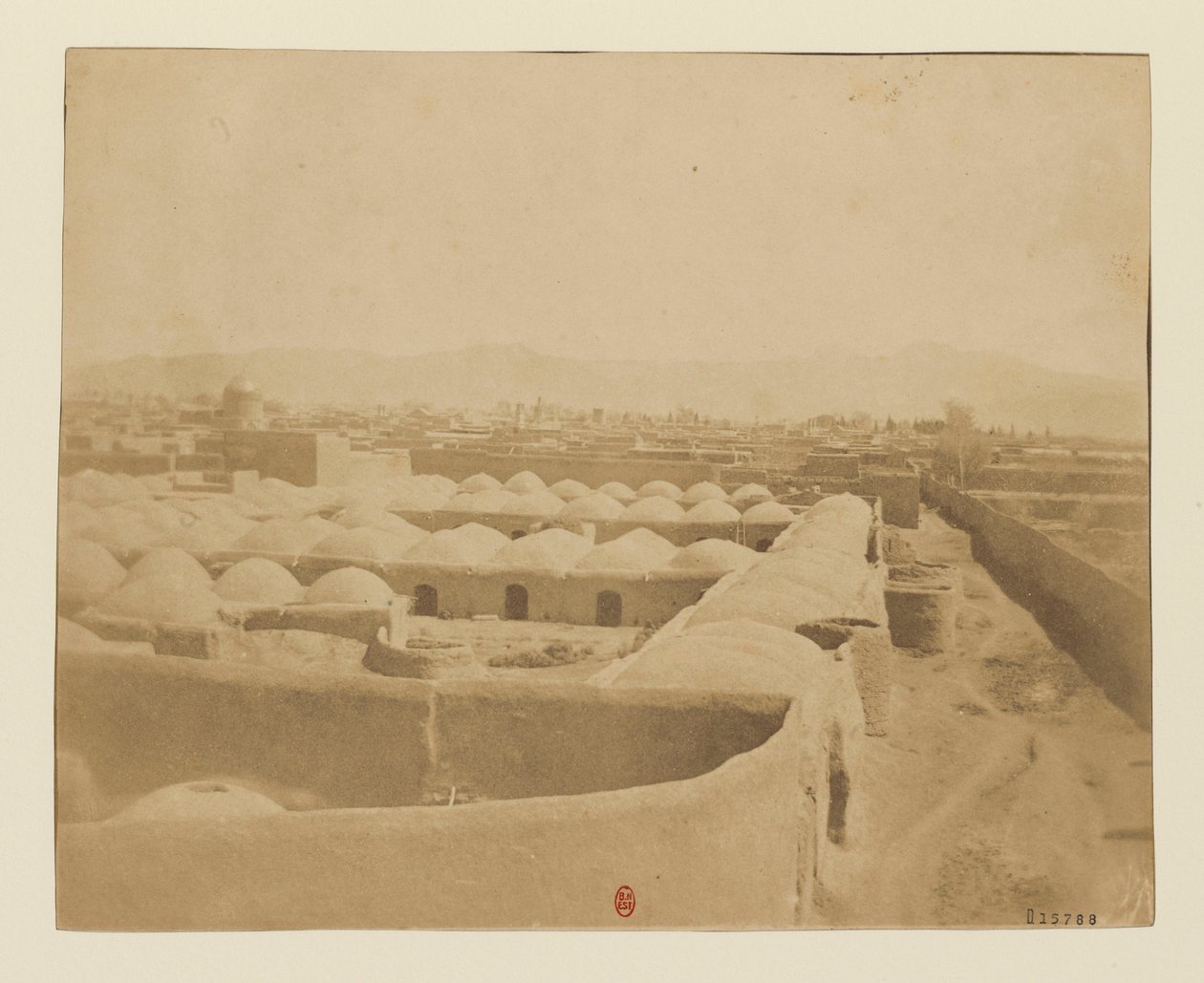 Teheran. Das Viertel der turkmenischen Geiseln von Luigi Pesce