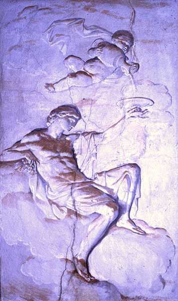 Bacchus, ca. 1790 von Luigi Catani