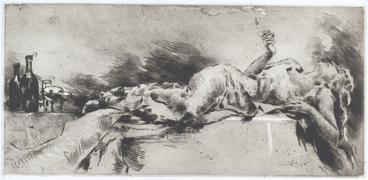 Rausch (Ebbrezza) von Luigi Conconi