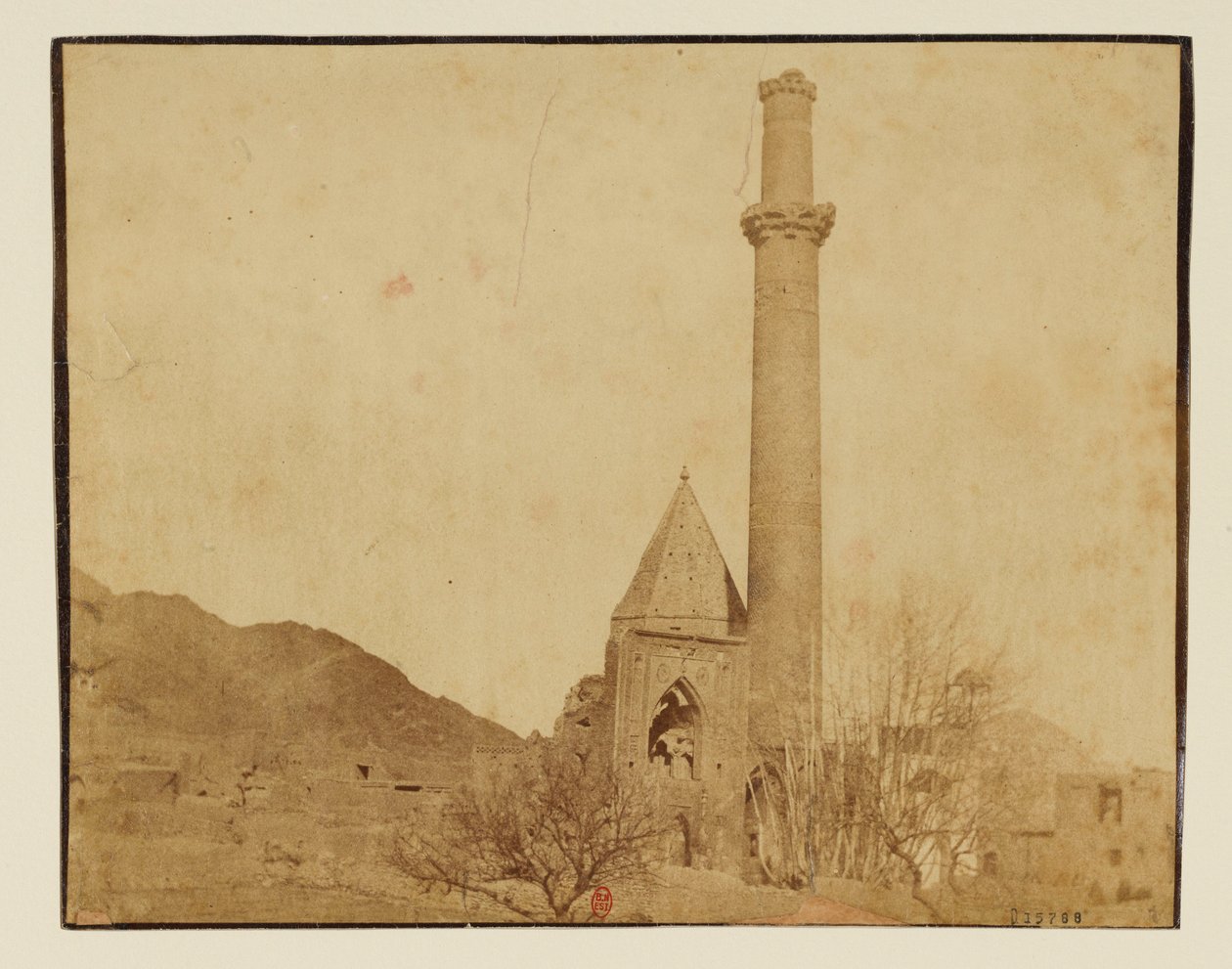 Natanz, Minarett Khanqah d