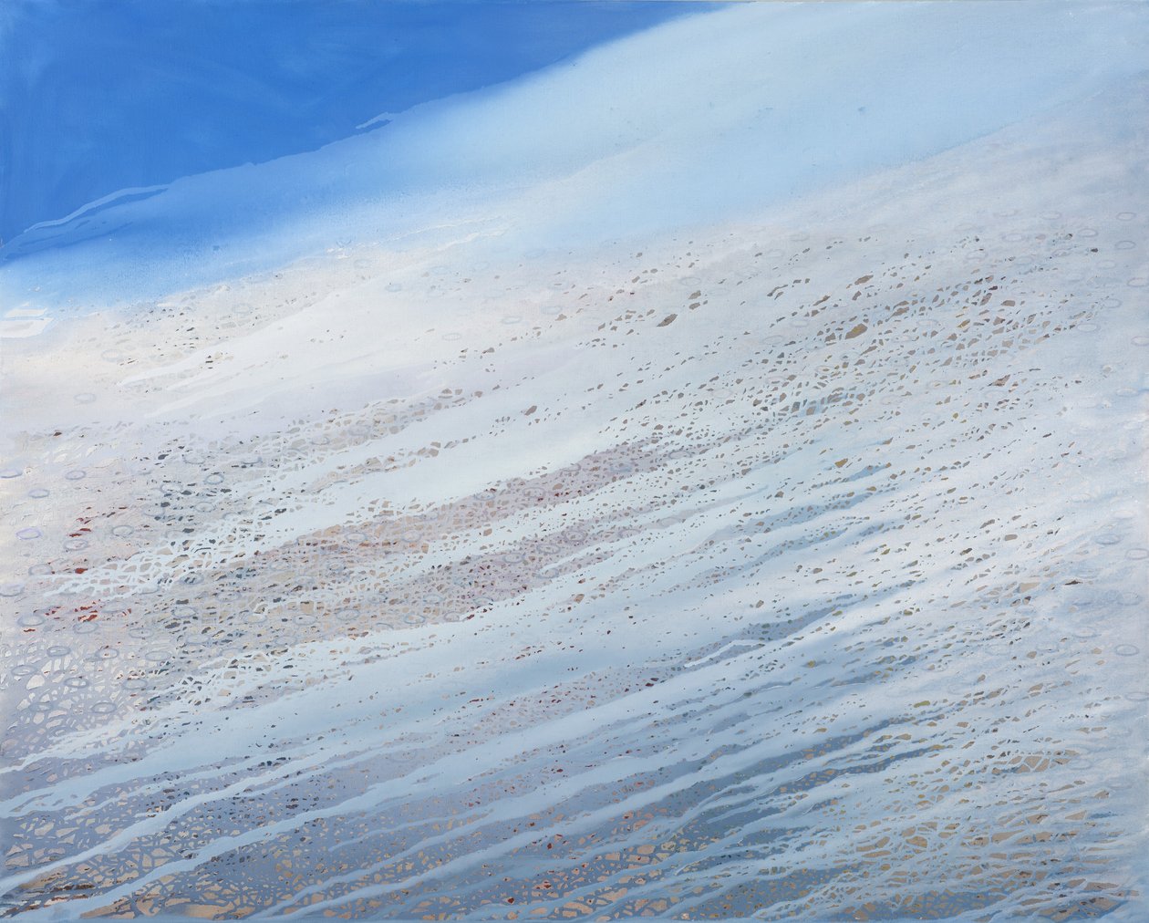 Drift, 2014 von Luke Elwes