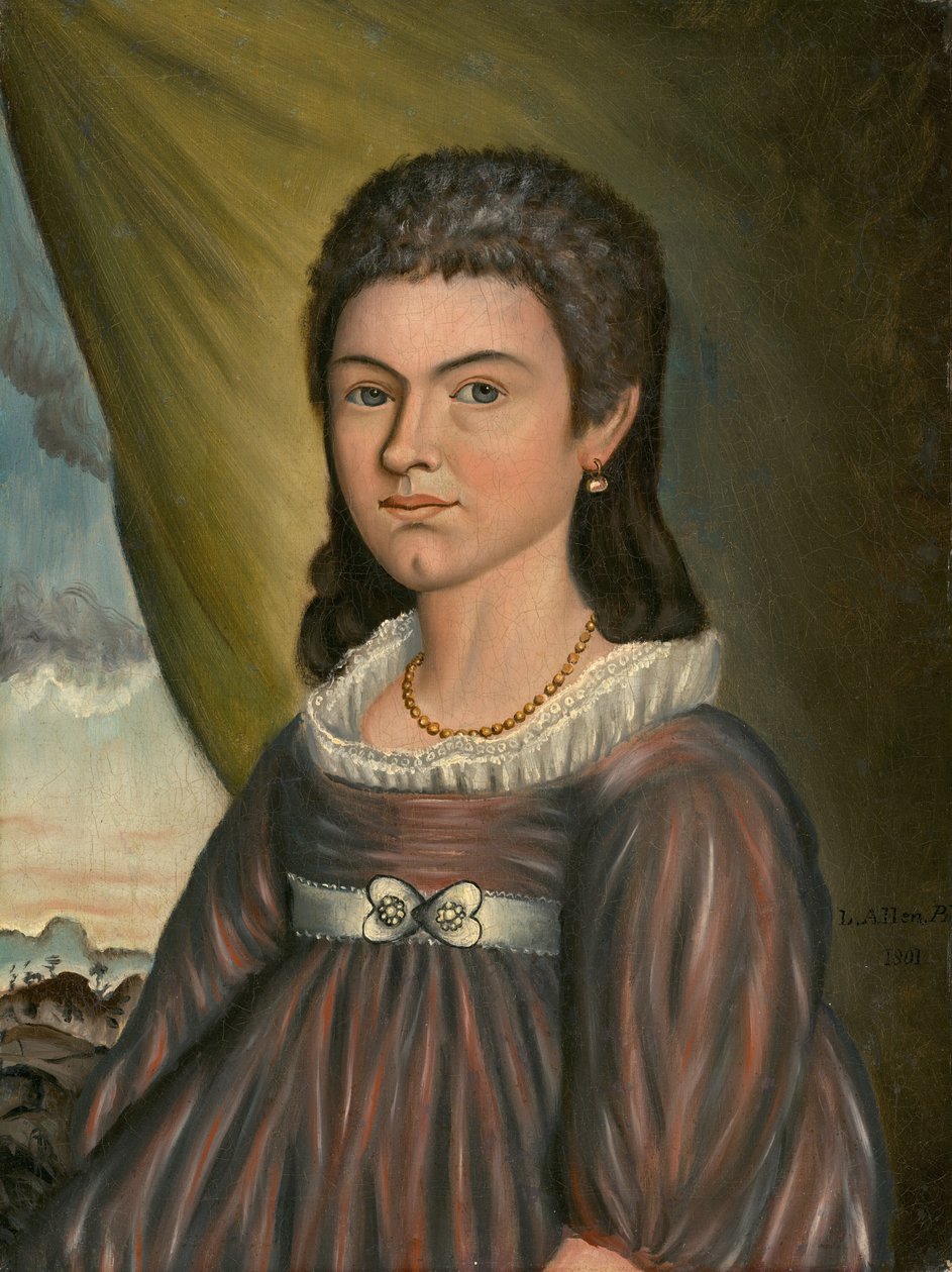 Lucia Leonard von Luther Allen