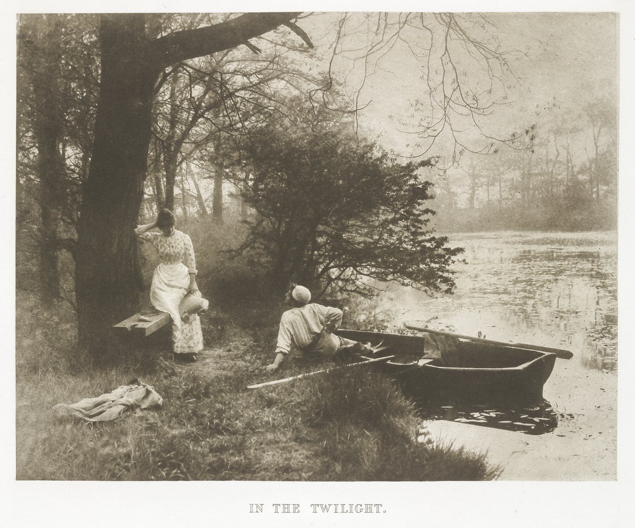 In der Dämmerung von Lyddell Sawyer