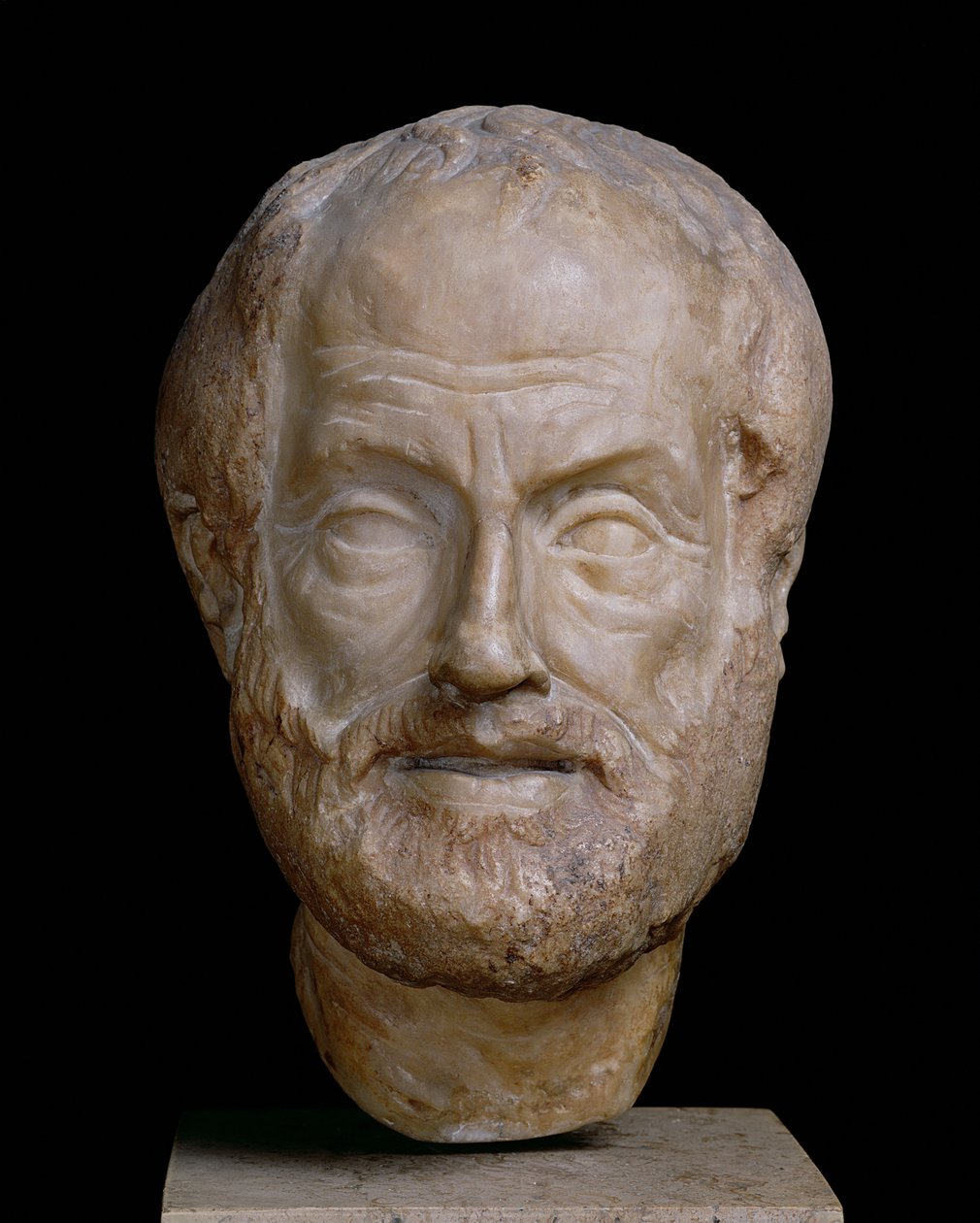 Aristoteles von Lysippos
