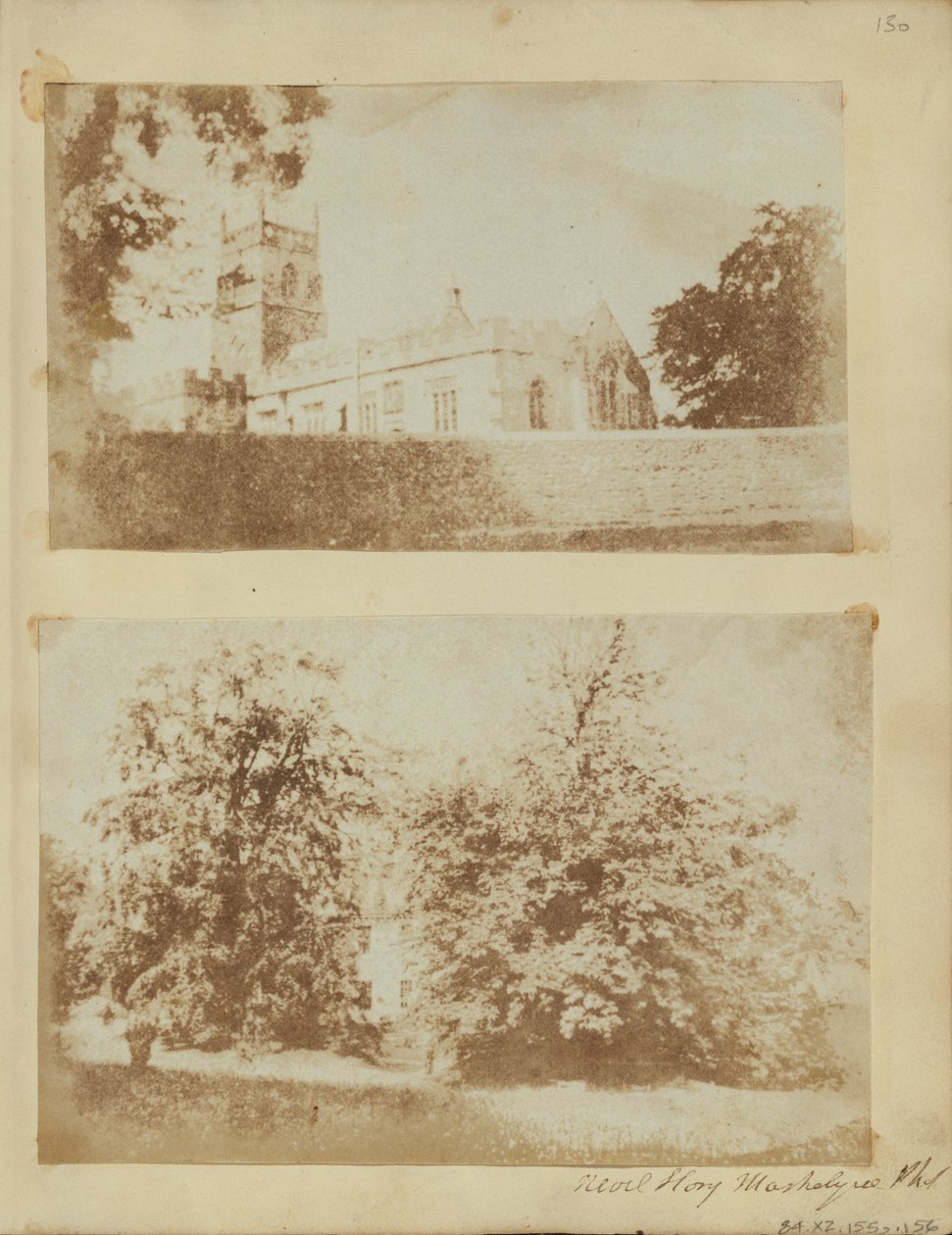 Basset Down House von M.H. Nevil Story Maskelyne