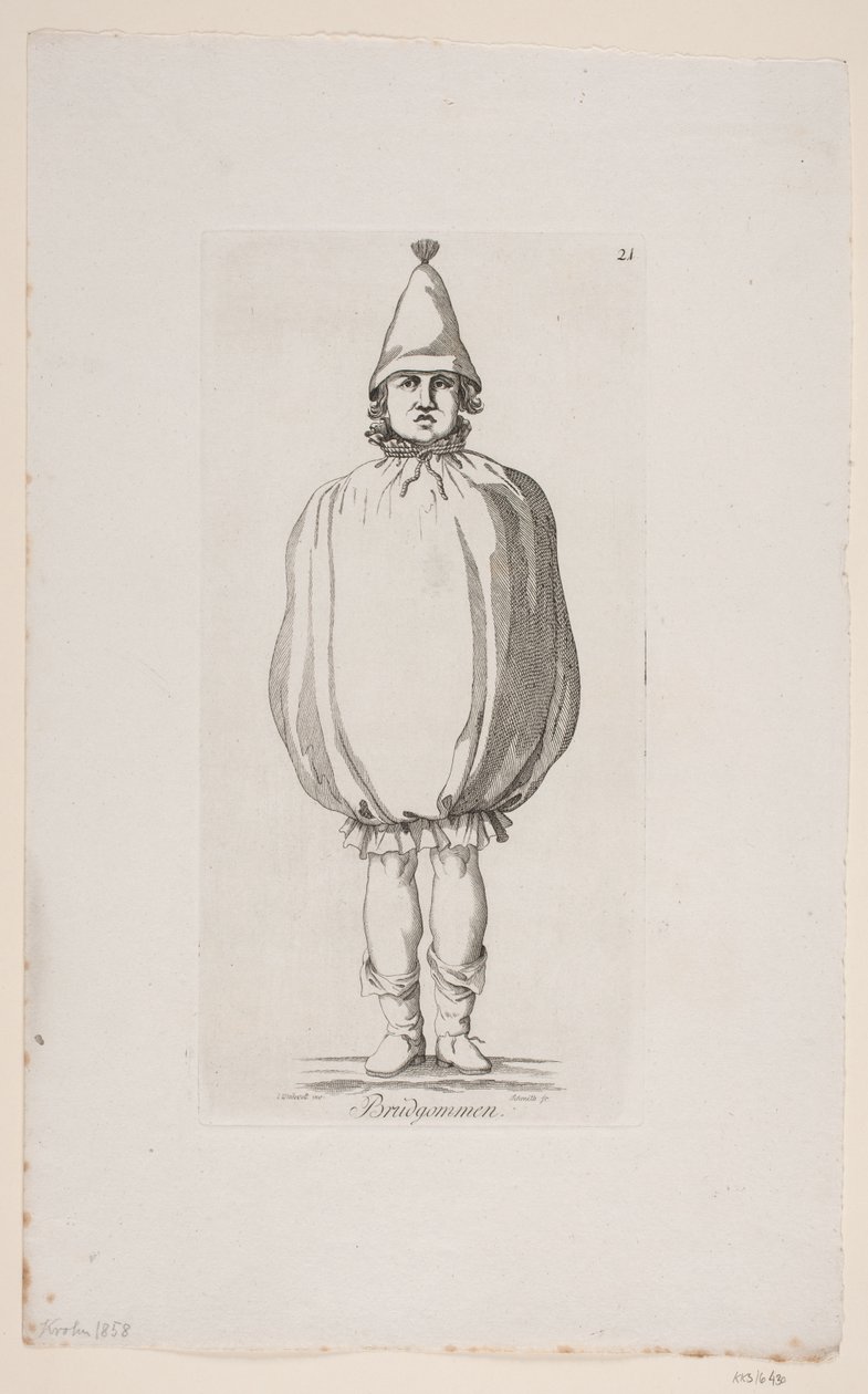 Der Bräutigam von M. W. Schmith