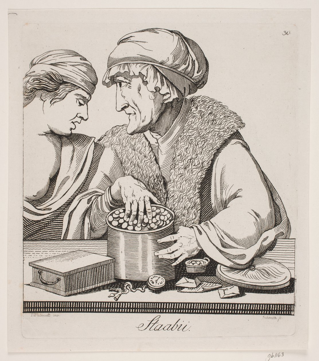 Staabii von M. W. Schmith