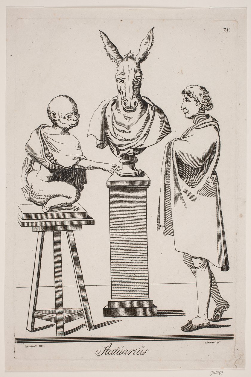 Statuarius von M. W. Schmith