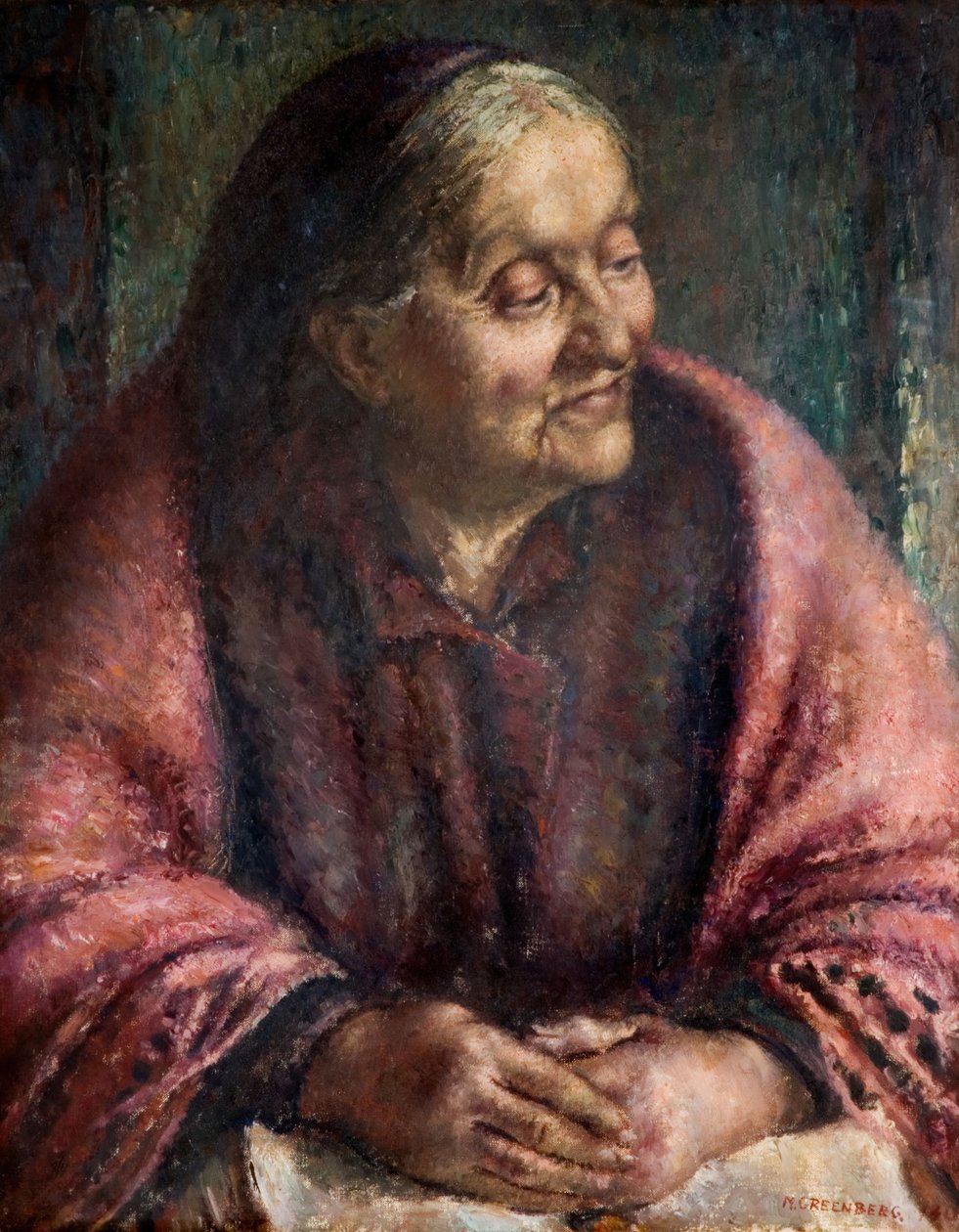 Die Matriarchin von Mabel Greenberg