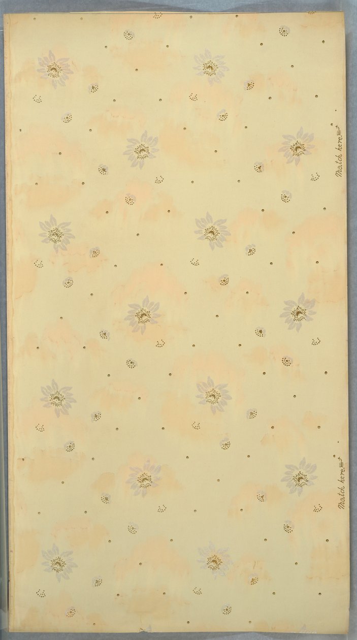 Decke (USA) von Roebuck and Co. Made by Sears