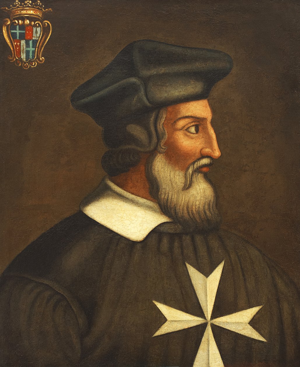 Großmeister Jean d
