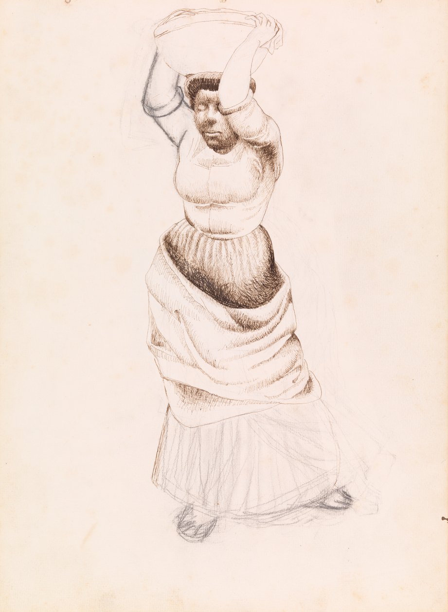 Wäscherin von Manolo