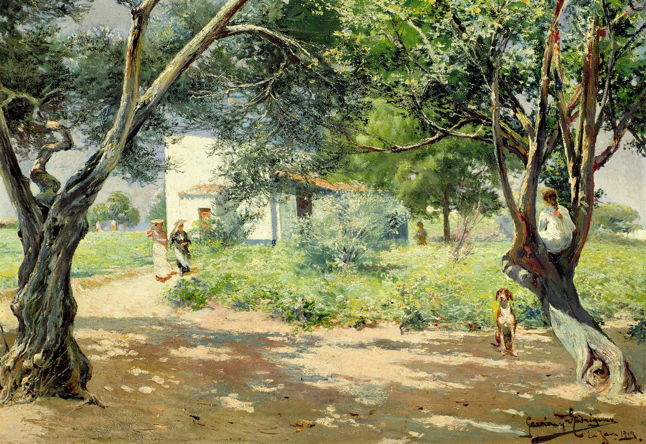 Sommer von Manuel Garcia y Rodriguez