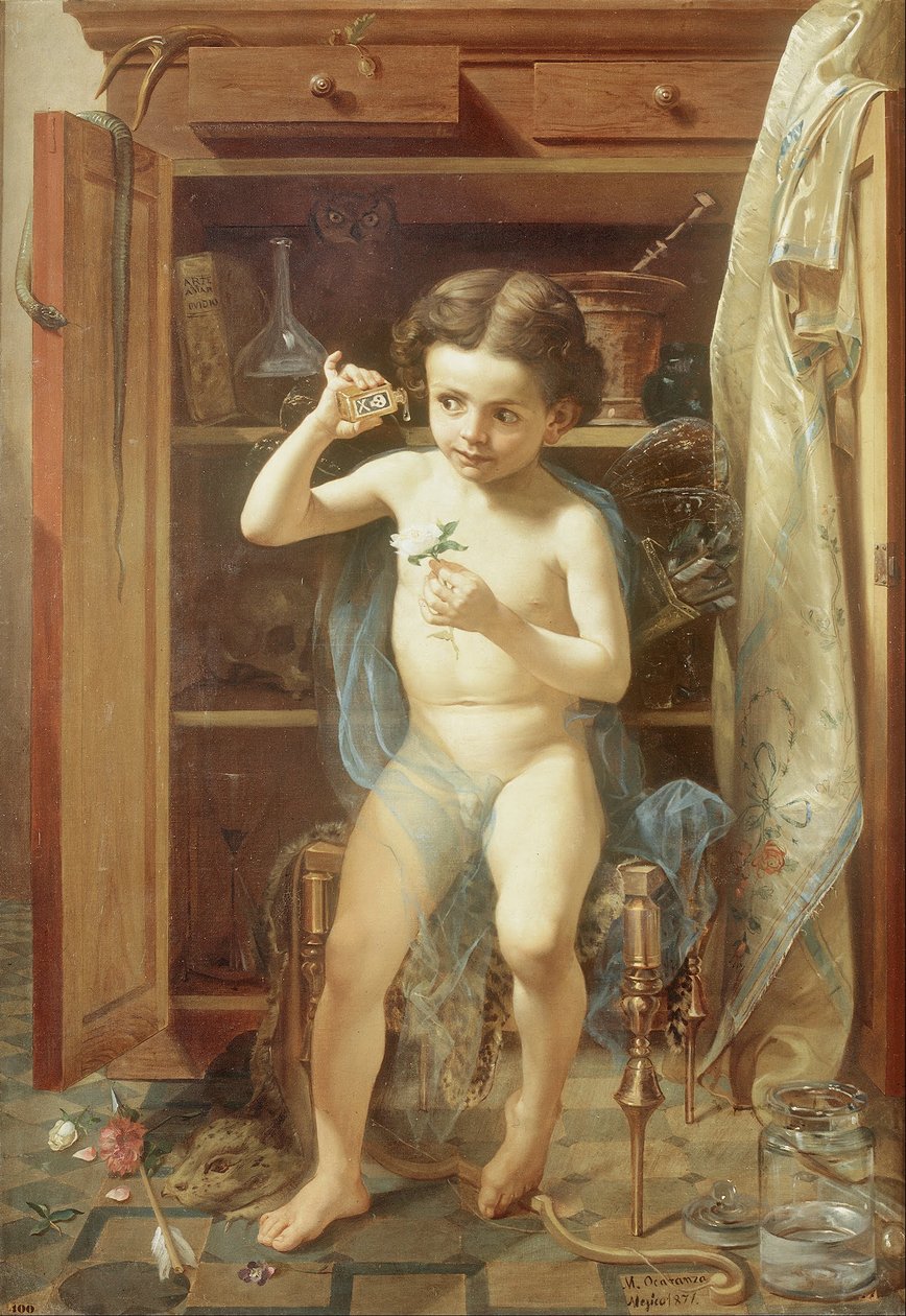Streiche der Liebe von Manuel Ocaranza