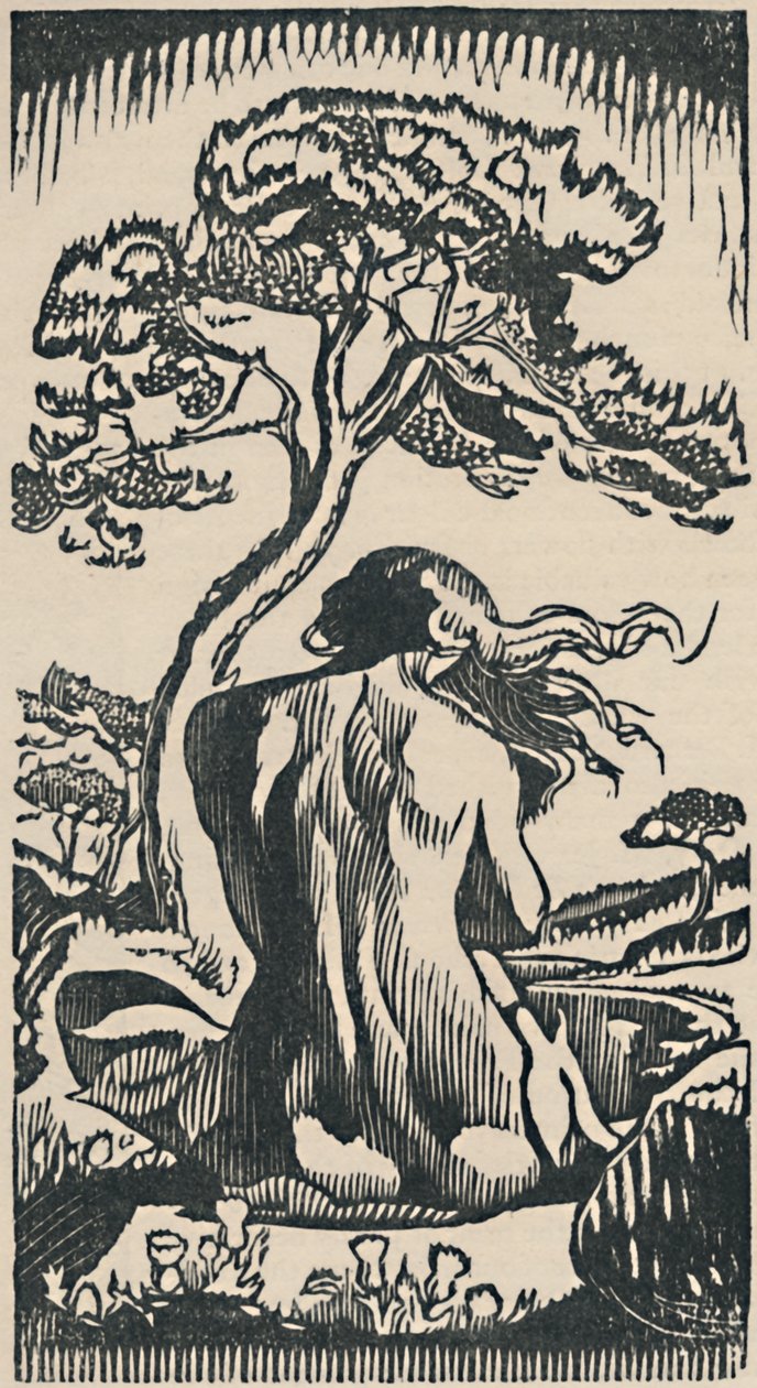 Eva von Marcel Roux