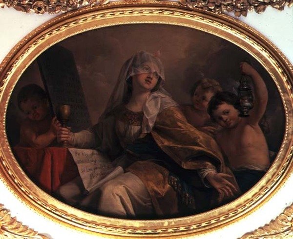 Glaube von Marcello Bacciarelli