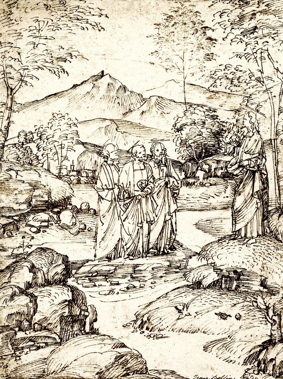 Unbekanntes Bild von Marco Basaiti
