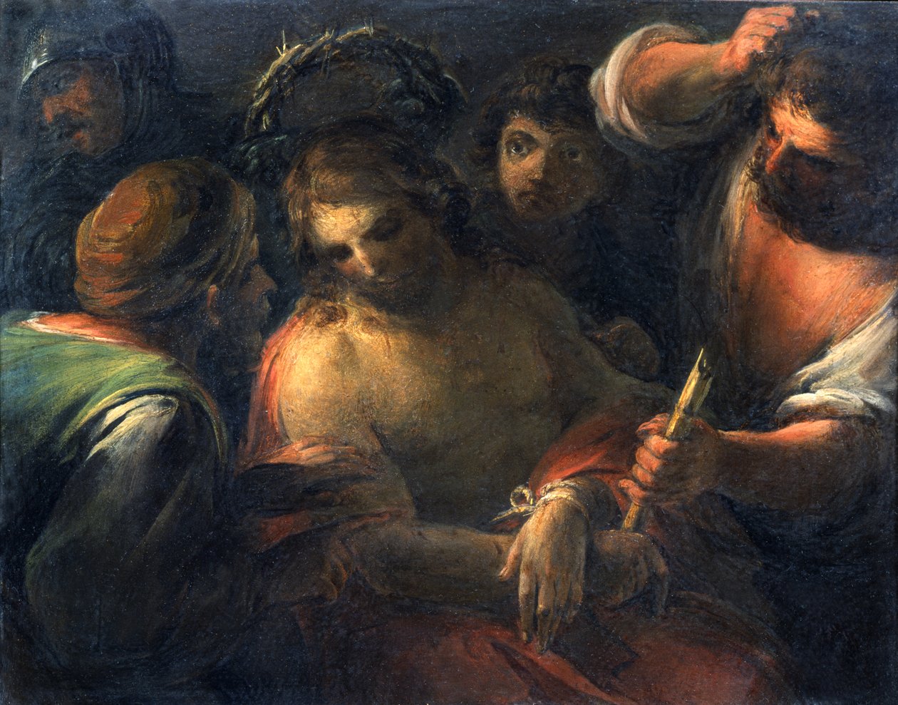 Unbekanntes Bild von Marco Benefial