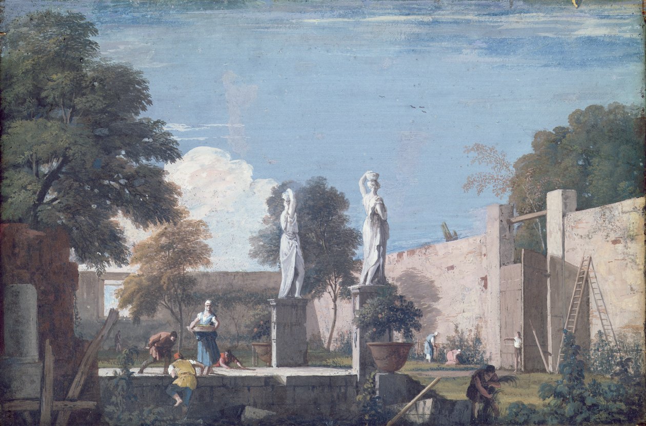 Landschaft von Marco Ricci