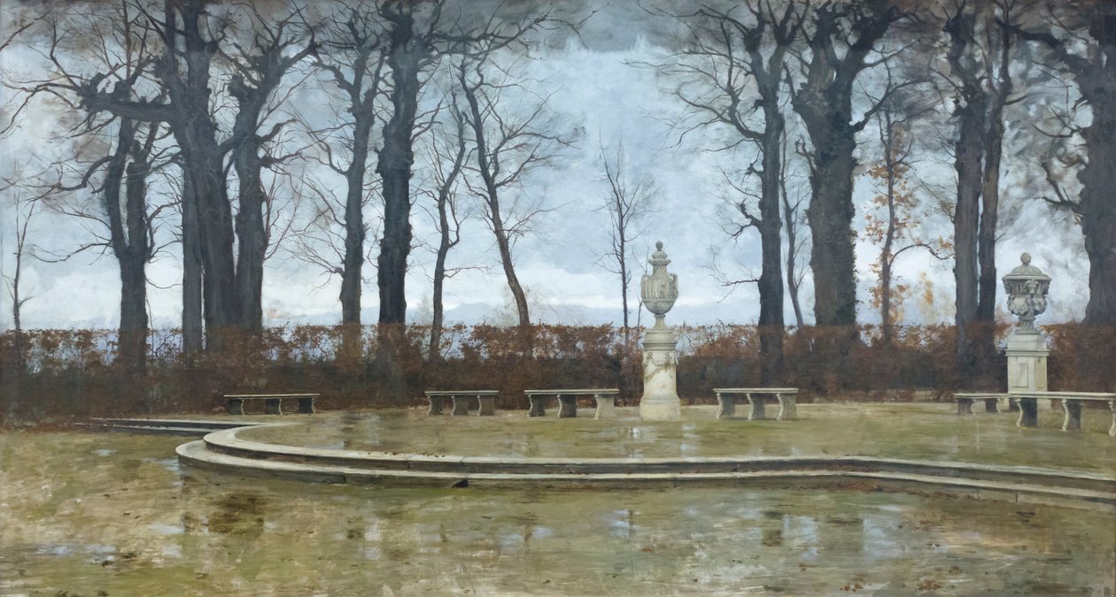 Wintertraurigkeit von Marco Calderini