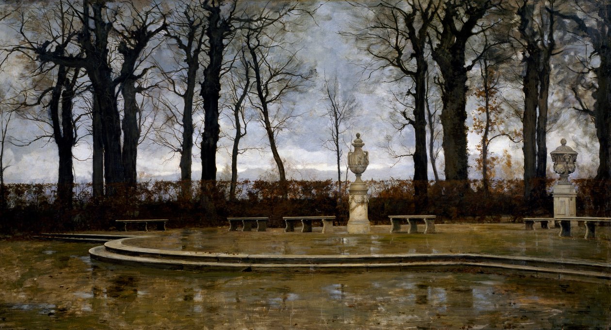 Wintertrauer von Marco Calderini