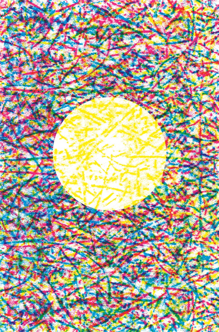 Kaleidoskop, 2014 von Marco Campedelli