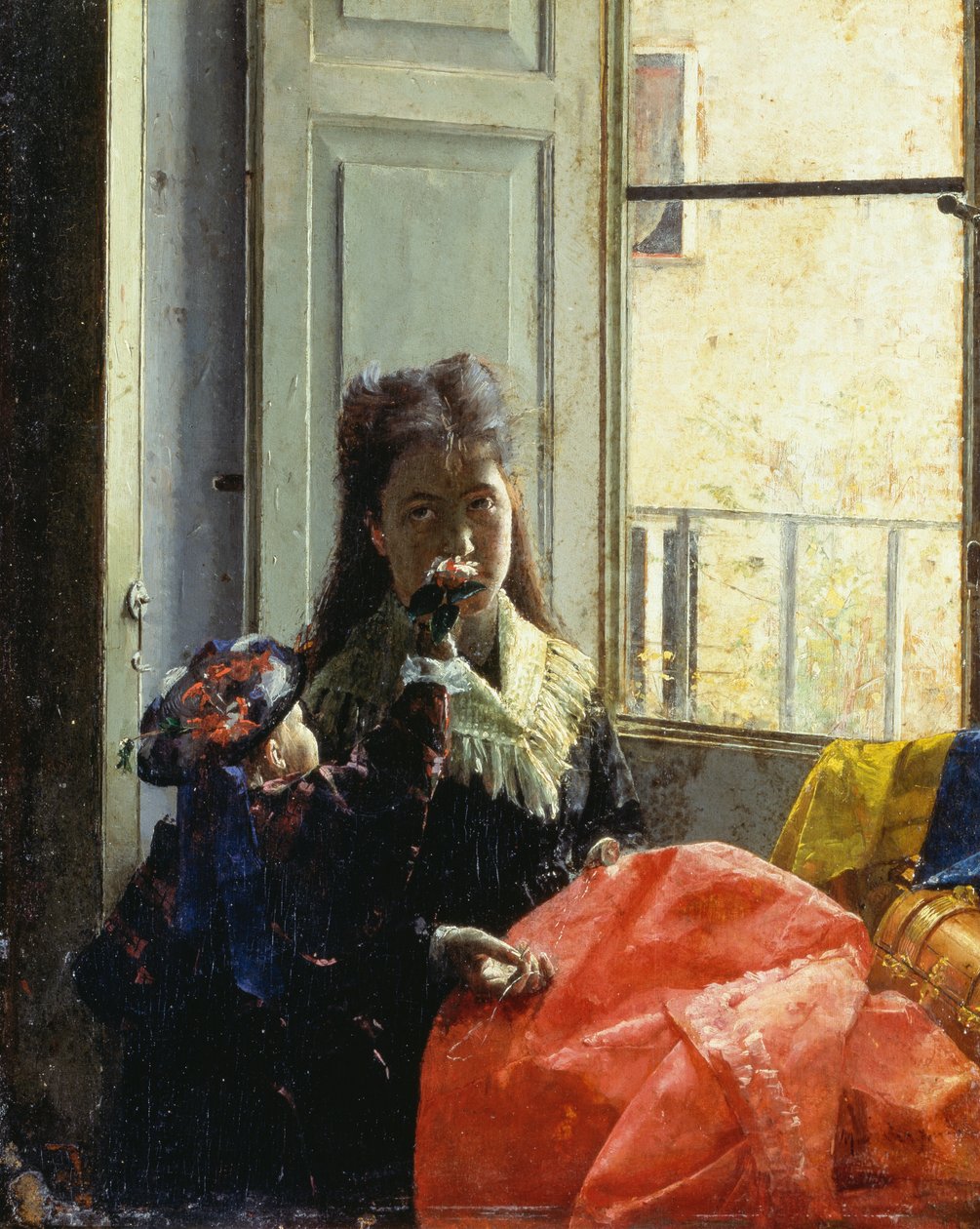 Näherin von Marco di Gregorio