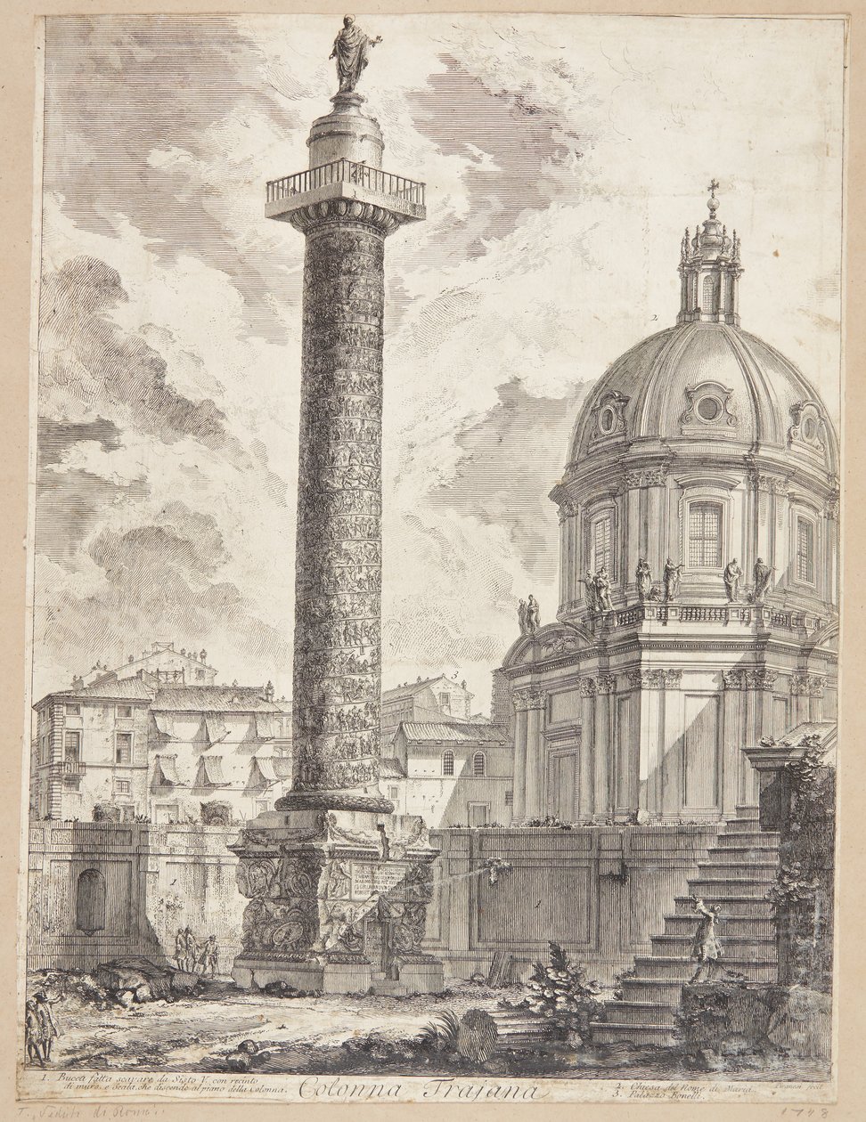 Eine Athenastatue von Marcus Tuscher