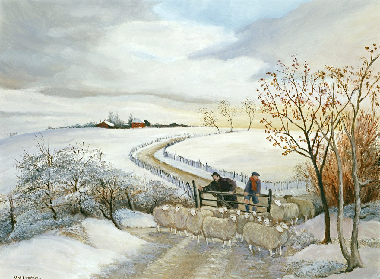Am Hoftor von Margaret Loxton