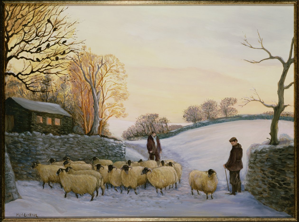 Nach Hause kommen von Margaret Loxton