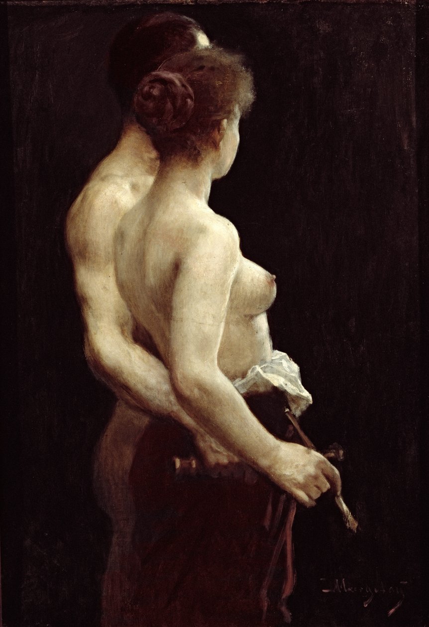 Morgengrauen von Margitay Tihamer