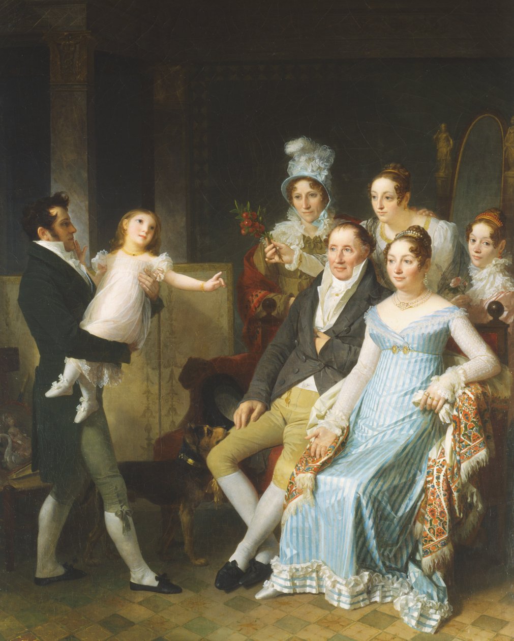 Die Familie Roze von Marguerite Gerard