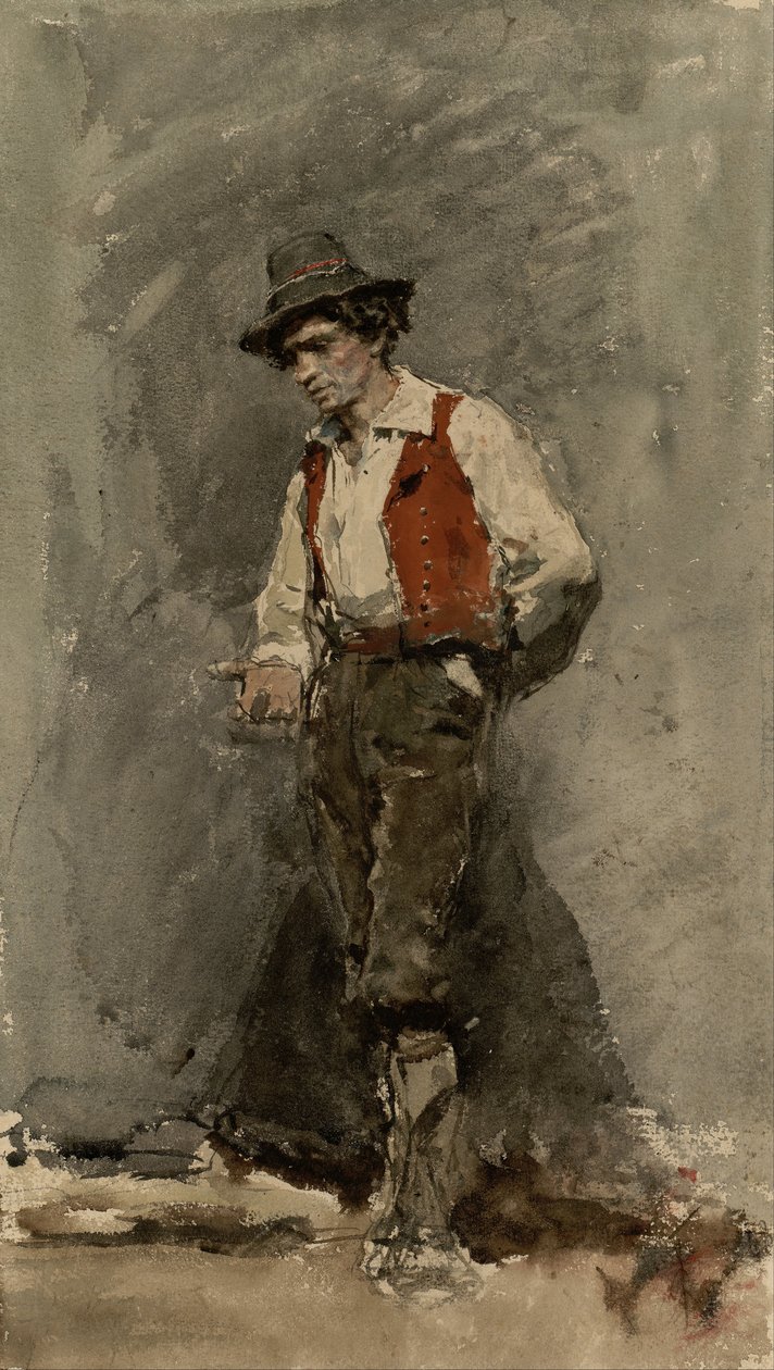 Kalabrier von Marià Fortuny