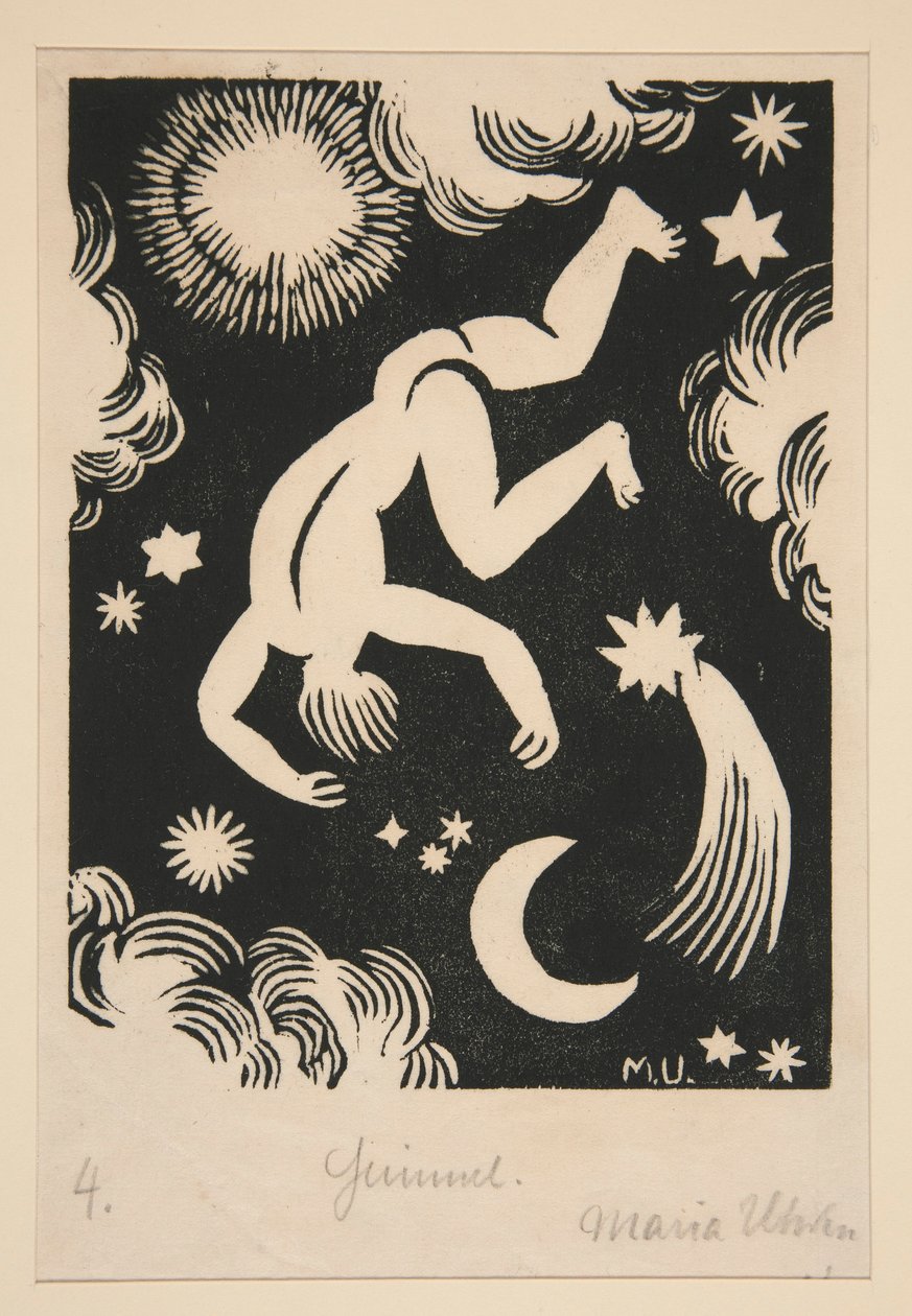 Himmel von Maria Uhden