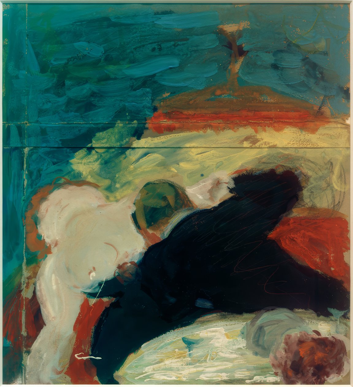 Separatzimmer von Marianne von Werefkin