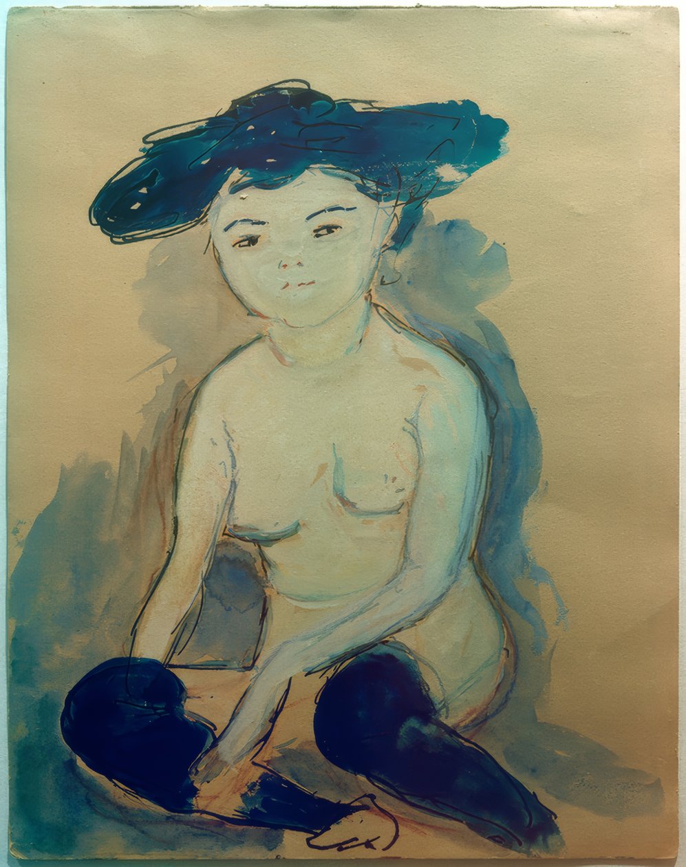 Helene von Marianne von Werefkin
