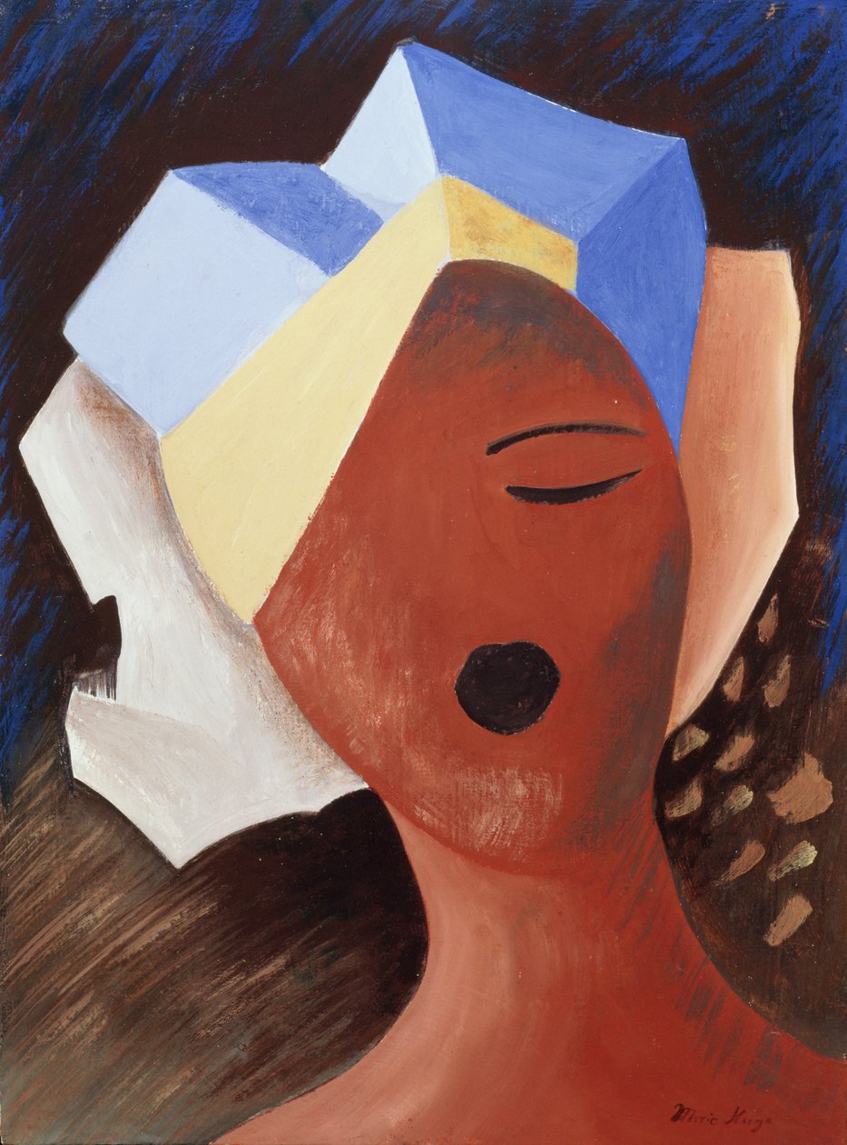 Zoe Chante I, 1993 von Marie Hugo