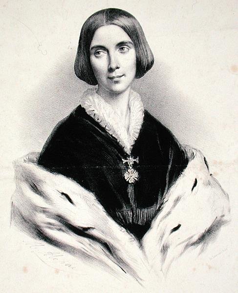 Madame Catinka de Dietz von Marie Alexandre (after) Alophe