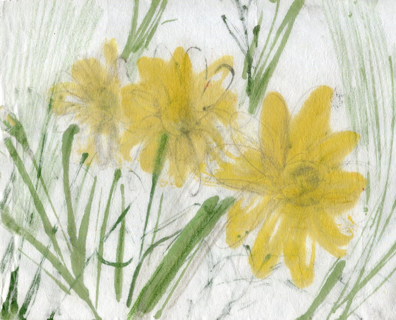 Blumen Marina von Marina Falco