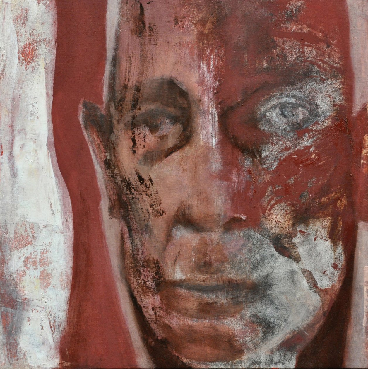 Der Blick, 2012 von Marina Falco