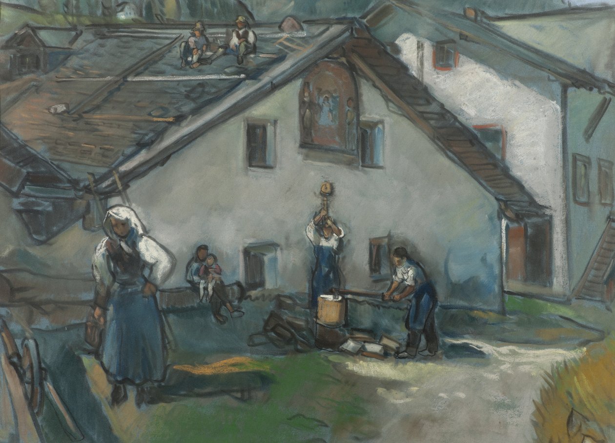 Unbekanntes Bild von Mario Lomini
