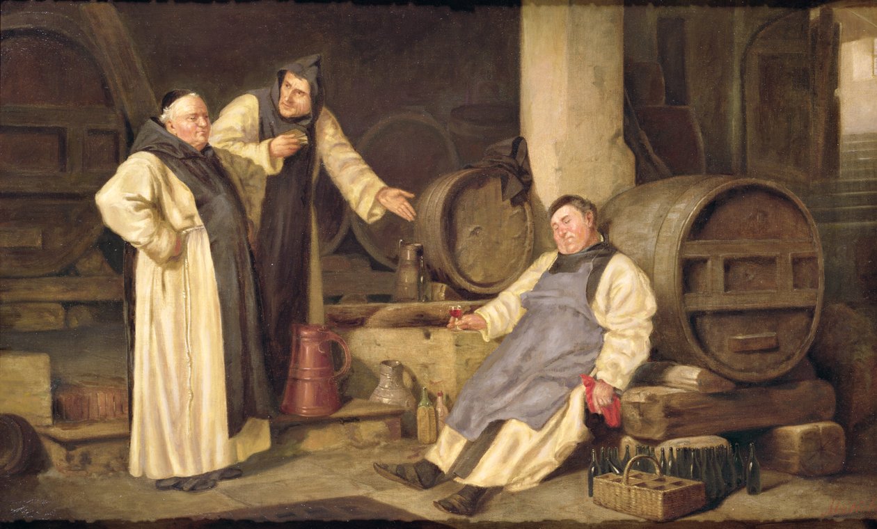 Ein Glas zu viel von Mariola