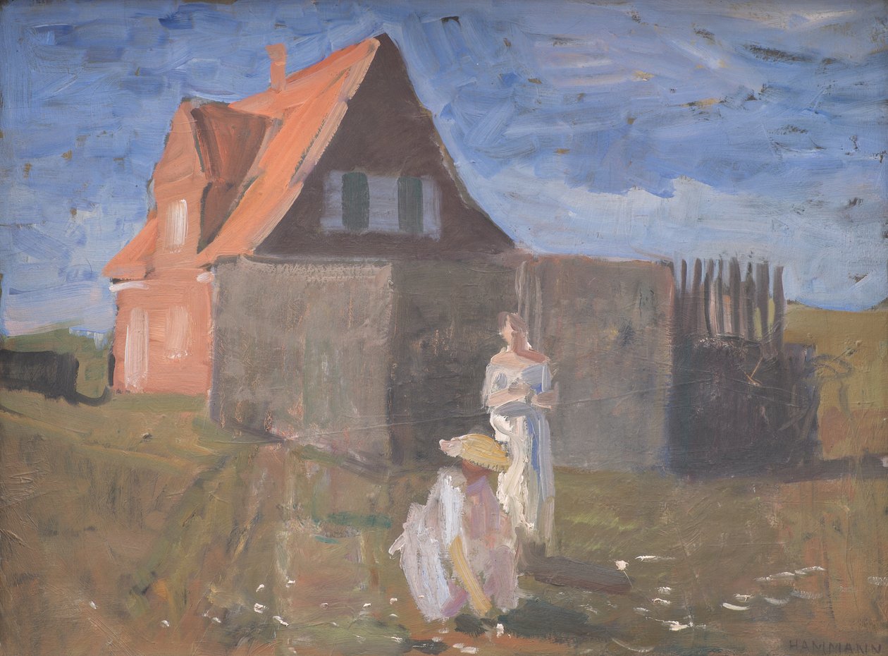 Abendgespräch von Marius Hammann